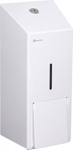 STELLA R WHITE DSB117.R 0, 7 л (нерж. сталь) белый