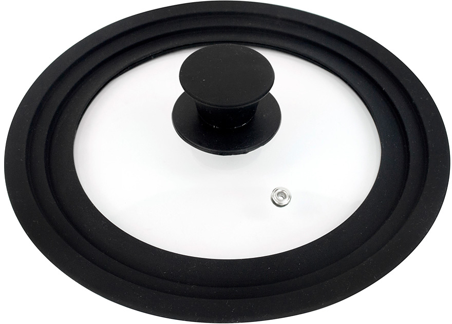 Lid Black 18/20/22 черная