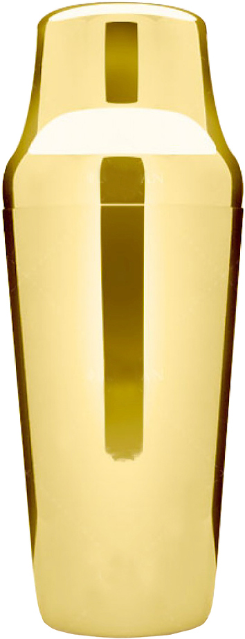 Zeus Parisienne L0169 900 мл, золотой