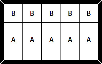 P-CS5AB цвет A1