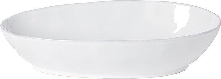 LNA321-WHI (LNA321-02202F)СНЯТО 1420 мл 31, 3х17, 3 см (керамика)