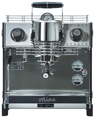1 MC MINA 1 CRG 230 кофейный бриз