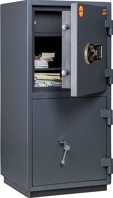 КВАРЦИТ 90Т/2 EL, 41+41/13 л, графит