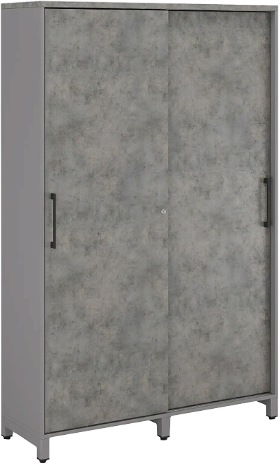 HG-120/60/M aluminum/chicago