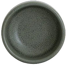 Er-go! Tapas Sauce Dish (S) D114-06BDG 6 см, темно-зеленый (Matte Dark Green)
