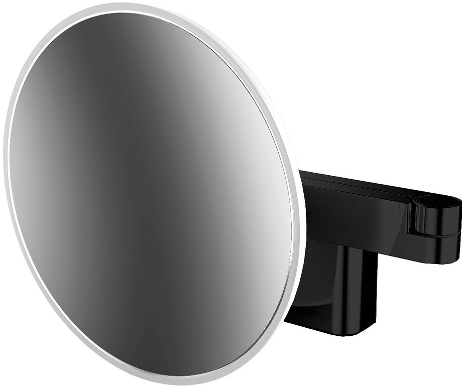 Evo 20, 9 см, с LED-подсветкой, 5х-увеличение, черный