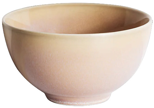 Er-go! Cereal Bowl D068-84B 14 см, розовый (Rose)