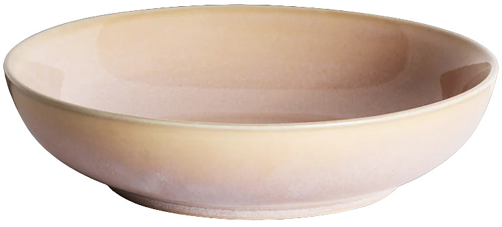 Er-go! Soup Plate D068-82B 20 см, розовый (Rose)