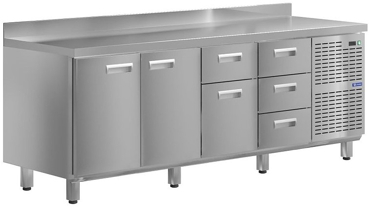 КСХ-1143/60 (2 двери, 5 ящиков)