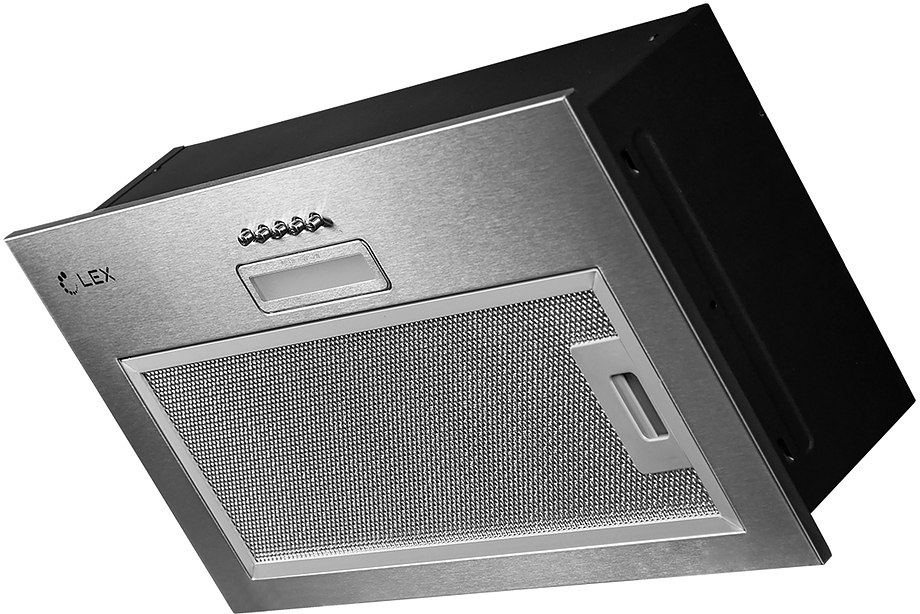 GS BLOC LIGHT 600 нерж. сталь