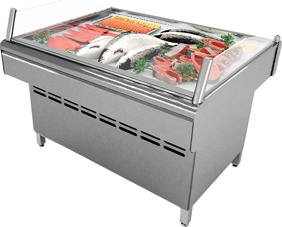 Fish V1 (1500х1000х950 мм)