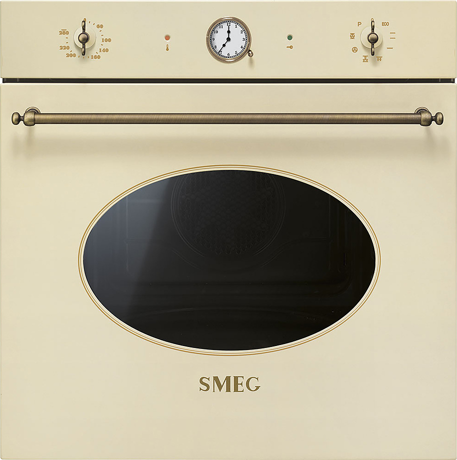 Духовой шкаф smeg sf800p