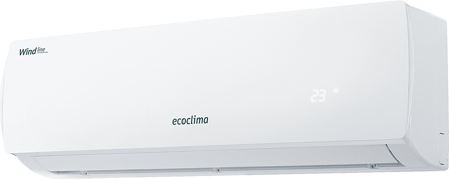 Ecoclima wind line. Ecoclima EC/I-09qc/ ECW/I-09qcg.