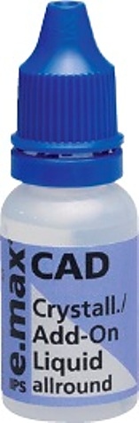 Жидкость для корректировочной массы Ivoclar Vivadent IPS e.max CAD Cryst/Add-On Liq.allr.15 ml