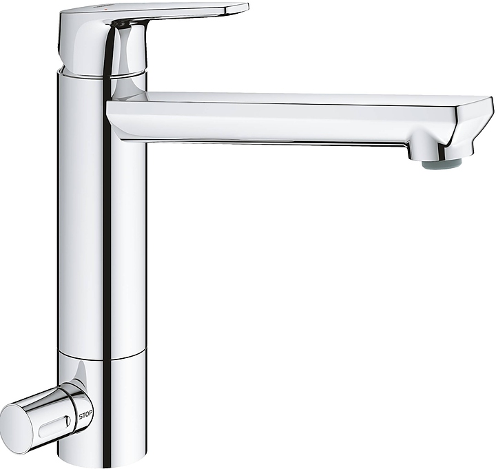 Смеситель для кухни Grohe BauEdge 31696000