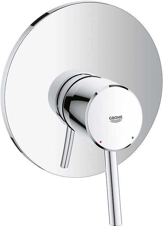 Смеситель для душа встраиваемый Grohe Concetto 32213001