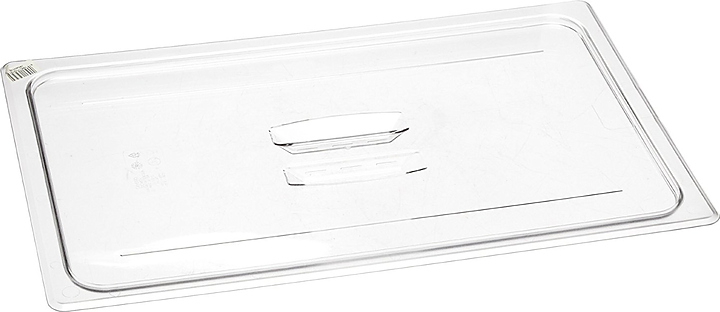 Крышка для гастроемкости Cambro 10CWCH 135 GN 1/1 (530х325) поликарбонат