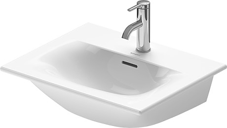 Раковина Duravit Viu  53х43х18,5 см, керамика