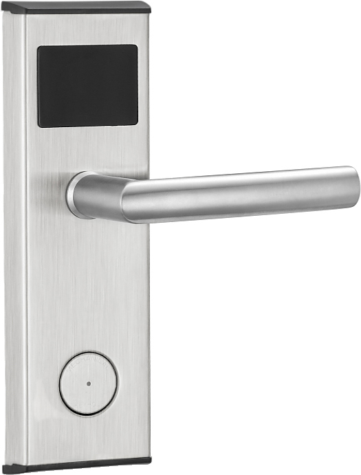 Замок электронный OZLOCKS HL-F05/H/TM Mifare сталь