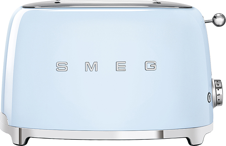 Тостер SMEG TSF01PBEU