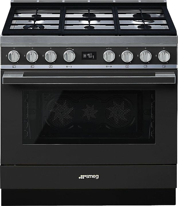 Плита газовая SMEG CPF9GMAN