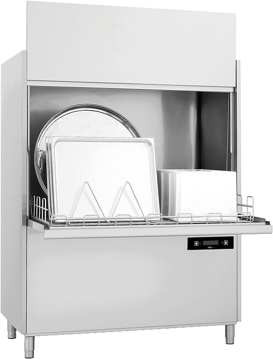 Машина котломоечная Apach Chef Line LKTT137 DD DP RP