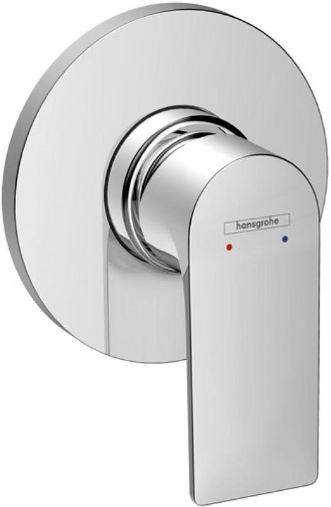 Смеситель для душа встраиваемый Hansgrohe HG Rebris E 72659000 хром