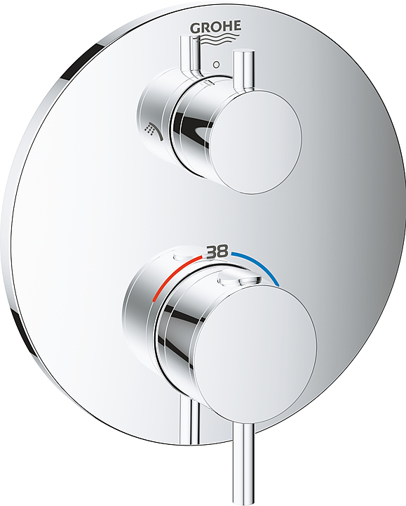 Термостат Grohe Atrio 24135003