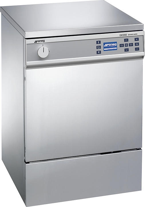 Машина моюще-дезинфицирующая SMEG GW3060P с 4 насосами