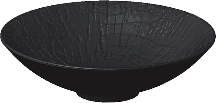 Салатник P.L. Proff Cuisine Black Raw Wood 81229889 1250 мл