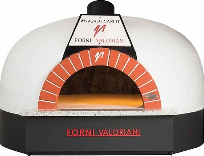 Печь для пиццы дровяная Valoriani Vesuvio Igloo 120*160