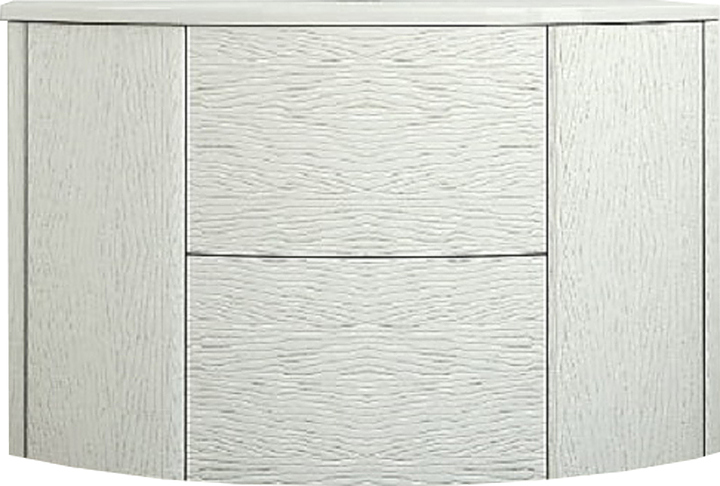 Тумба под раковину CEZARES EDEN 55072 91x51x55 см, Frassino Bianco