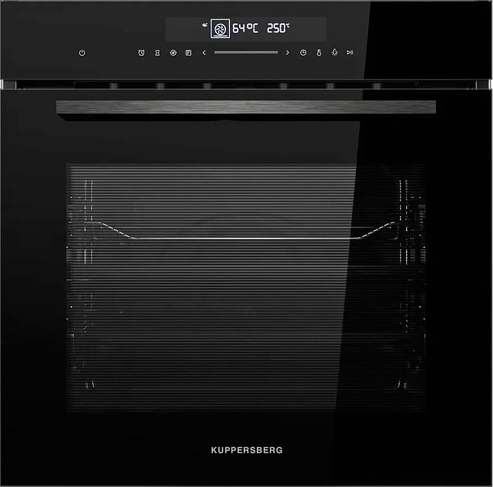 Духовой шкаф Kuppersberg HT 613 Black