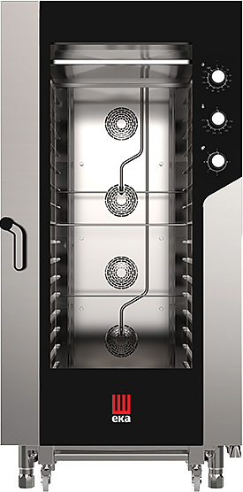 Печь конвекционная Tecnoeka MKF 1664 S