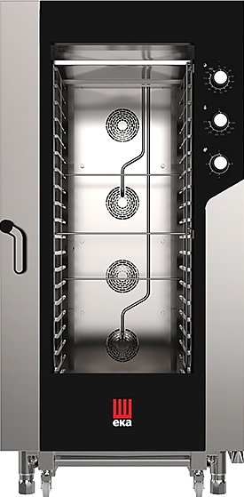 Пароконвектомат Tecnoeka MKF 2011 S
