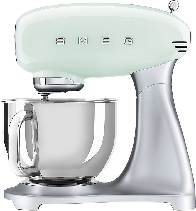 Миксер планетарный SMEG SMF02PGEU