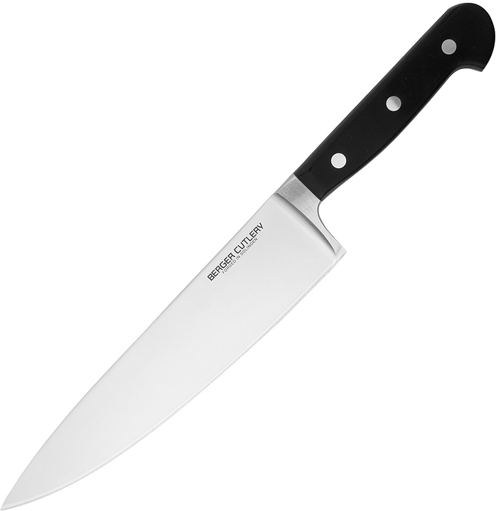 Нож поварской BERGER CUTLERY Classic Pro BC220521 210 мм