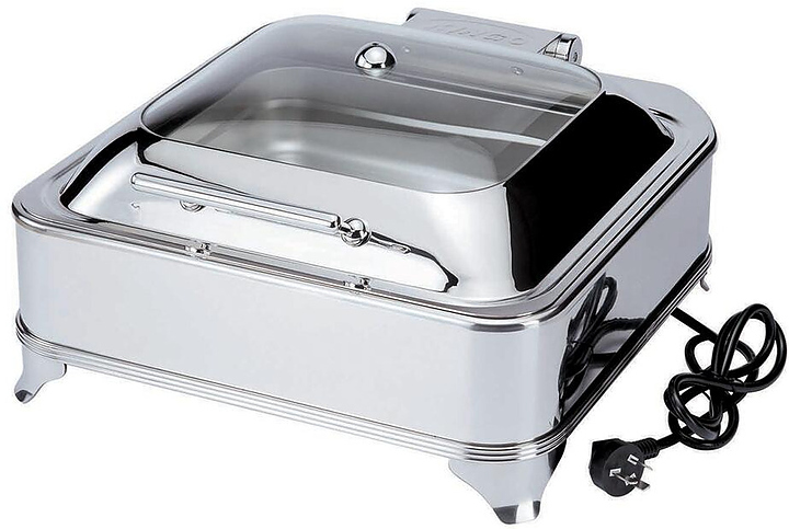 Мармит электрический P.L. Proff Cuisine KINGO-HOTEL D202---KINGO 2/3*65 5.1 л
