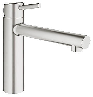 Смеситель Grohe Concetto 31128DC1