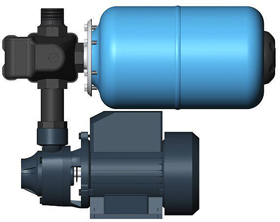 Насосная станция Unipump AUTO QB 60-5