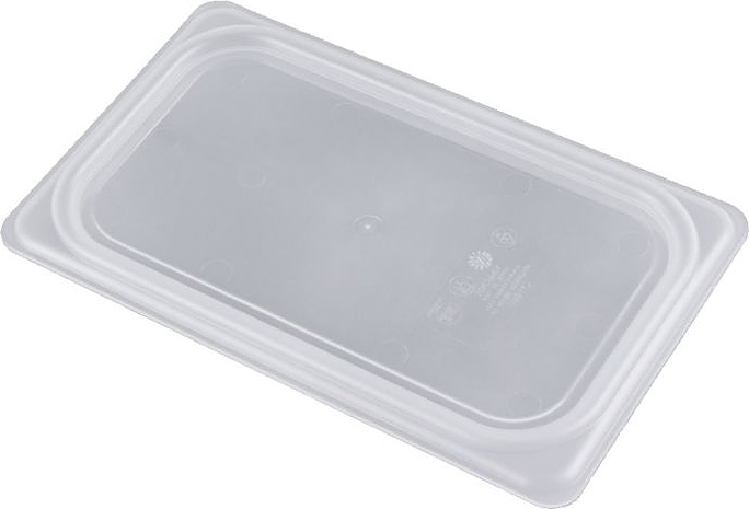 Крышка для гастроемкости Cambro 40PPSC 190 GN 1/4 (265х162) полипропилен