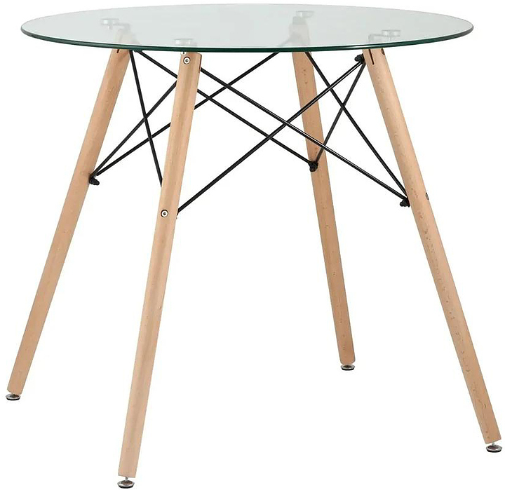 Стол Stool Group Eames DSW NEW