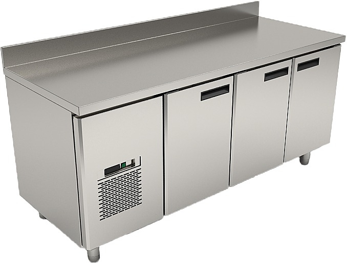 Стол холодильный BSV-inox TRS 111