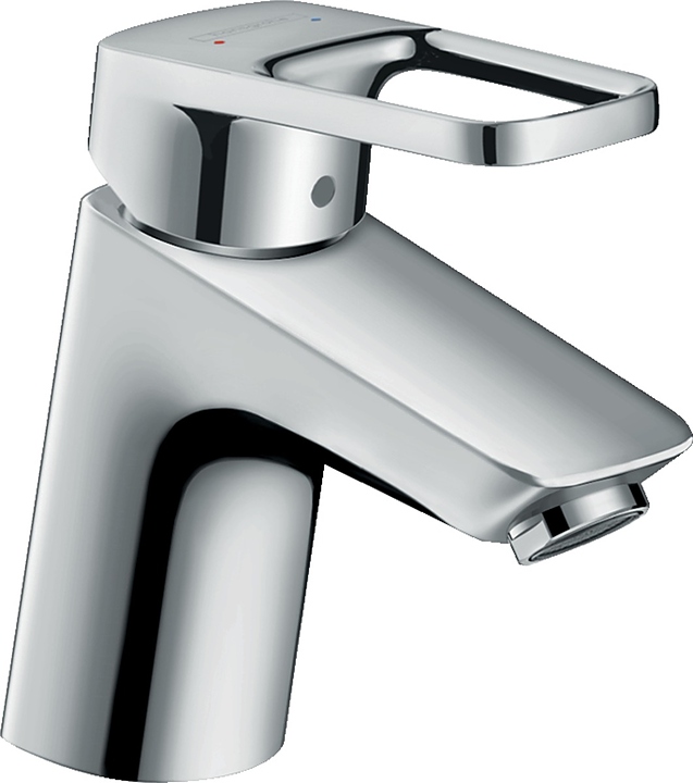 Смеситель для раковины Hansgrohe Logis Loop 71150000