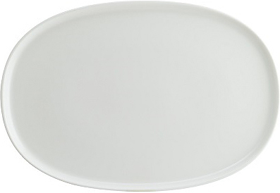 Блюдо овальное Bonna White HYG34OV-2 340x230 мм