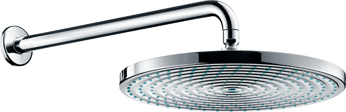 Душ верхний Hansgrohe Raindance S 27493000 с держателем