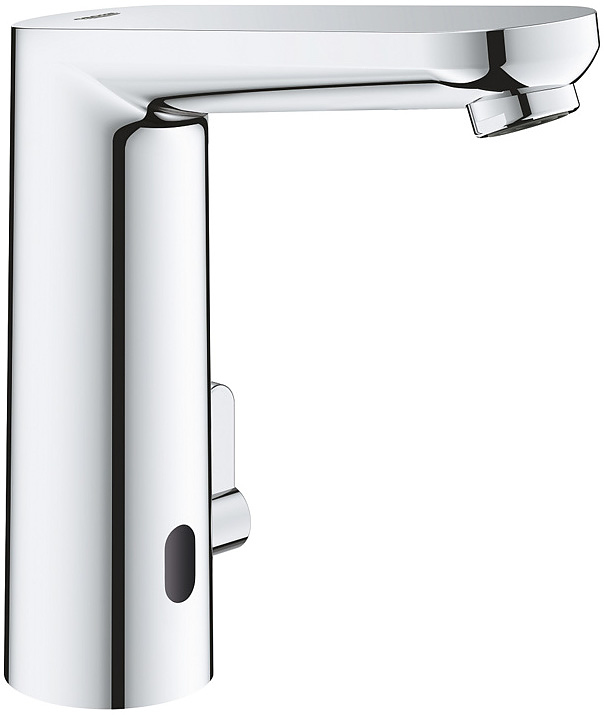 Смеситель электронный для раковины Grohe Eurosmart Cosmopolitan E 36422001 хром