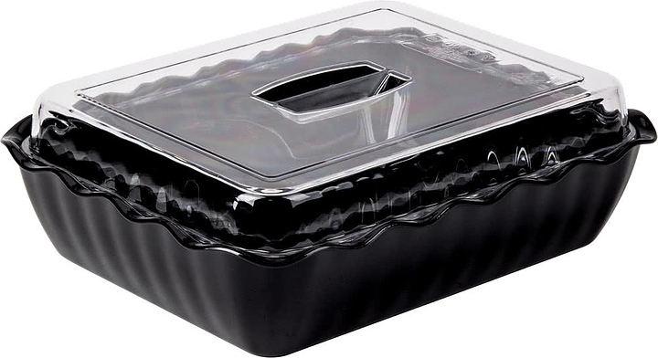 Салатник Cambro DC10 110 черный