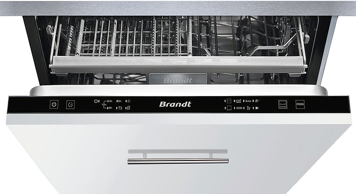 Машина посудомоечная Brandt BKDD435J2