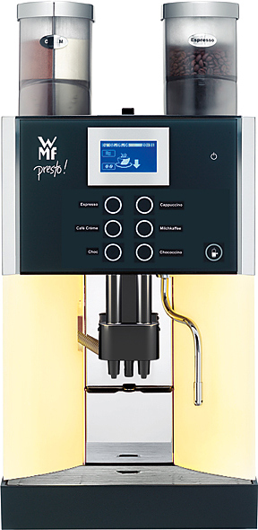 Кофемашина WMF 1400 S Presto 03.1400.6060